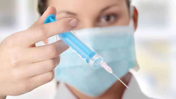 Де вакцинуватися 15 грудня